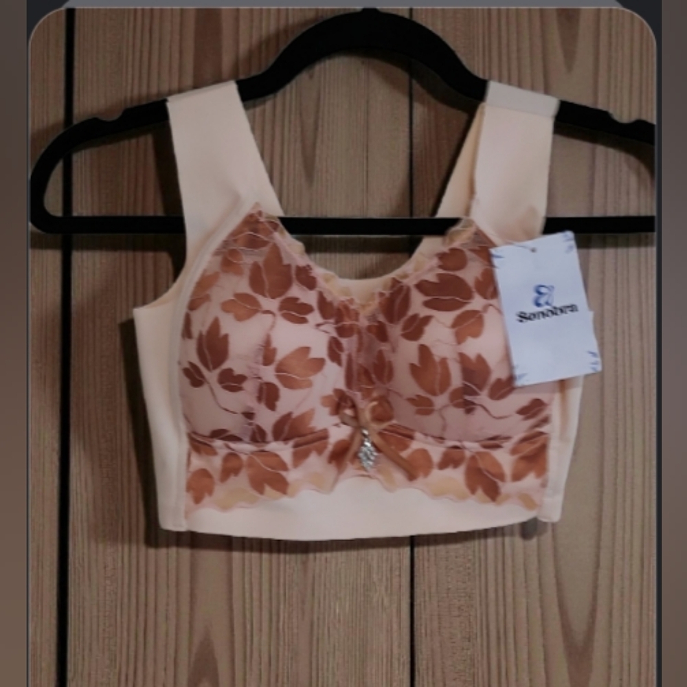 Senobra Seamless Nude Bralette
